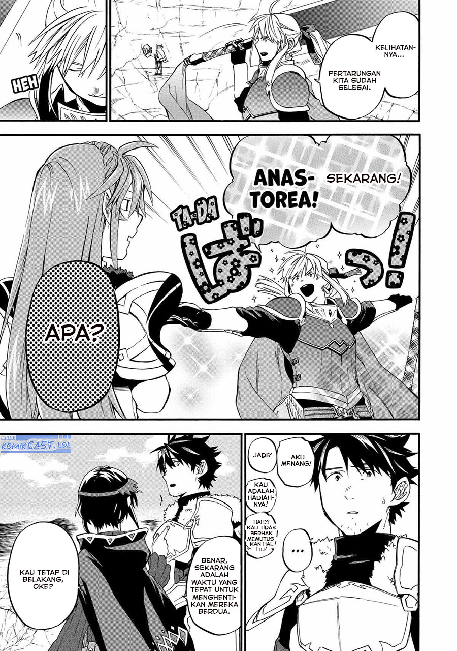 Good Deeds of Kane of Old Guy Chapter 36 Gambar 25